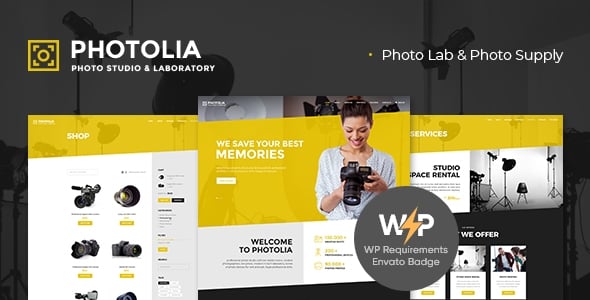 Photography Website Design Services