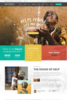 NGO Website Design Services