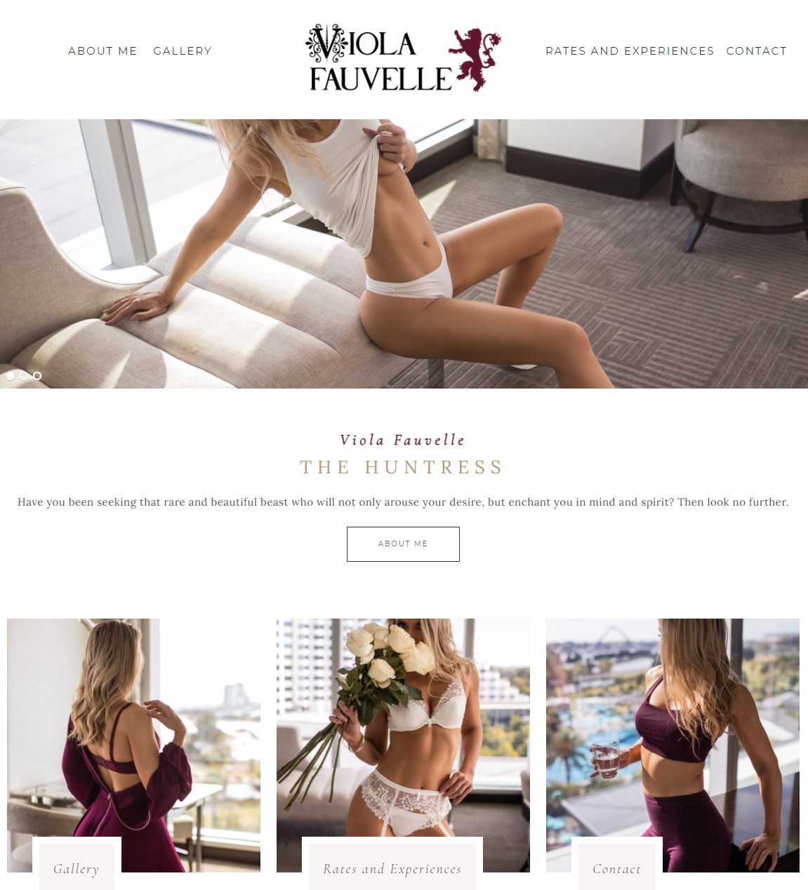 Adult Website Design Company