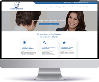 Corporate Website Design Services Company