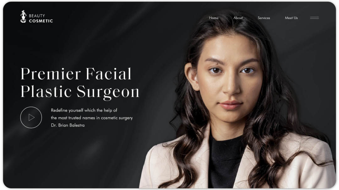 Plastic Surgeons Website Design Services