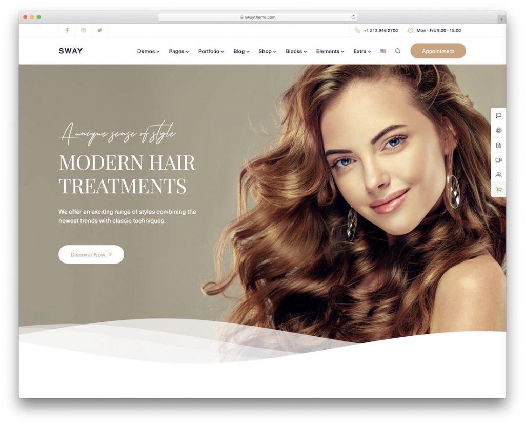 Spa Website Design Services