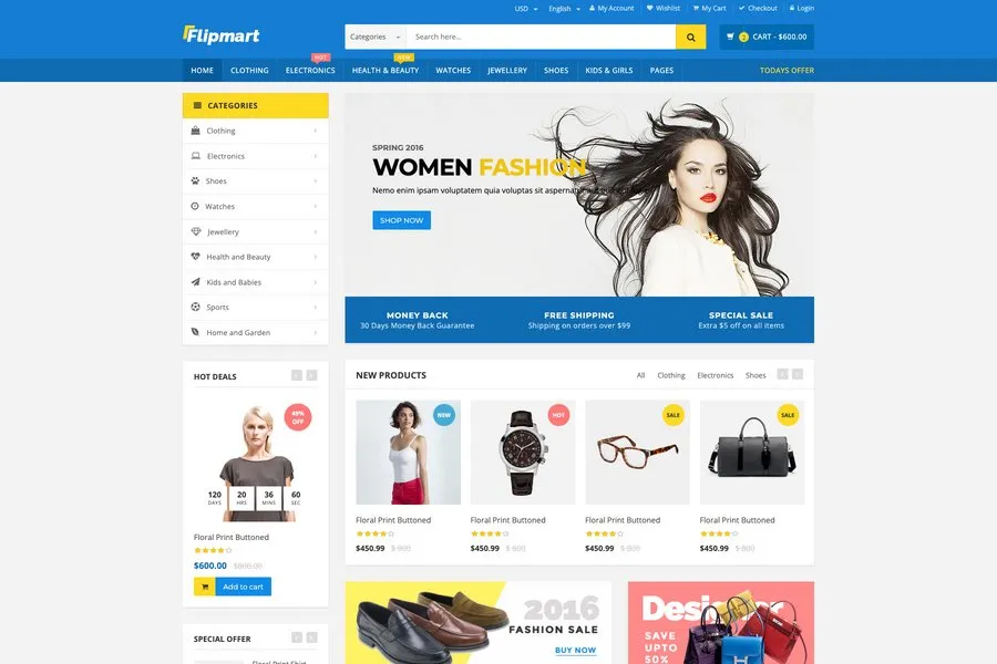 Ecommerce Website Design Services Company